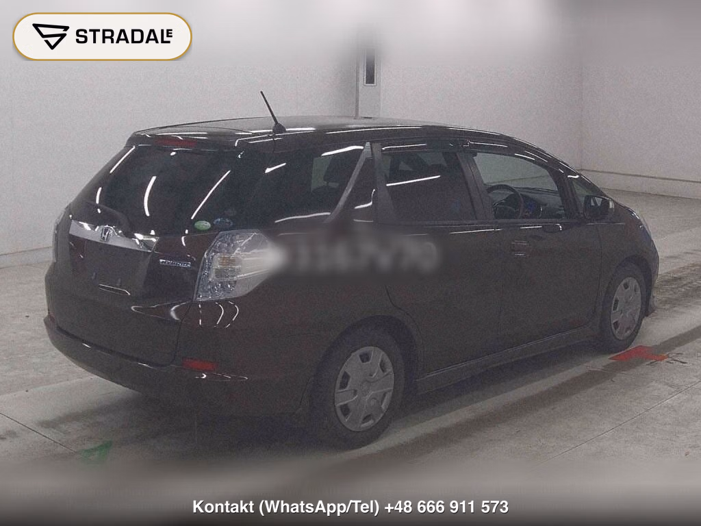 HONDA FIT SHUTTLE HYBRID HYBRID SMART SELECTION, miniaturka 6