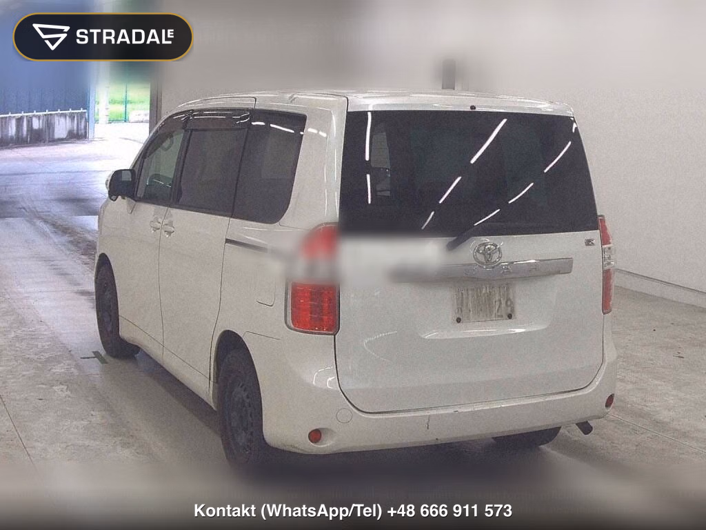 TOYOTA NOAH X L SELECTION, miniaturka 3