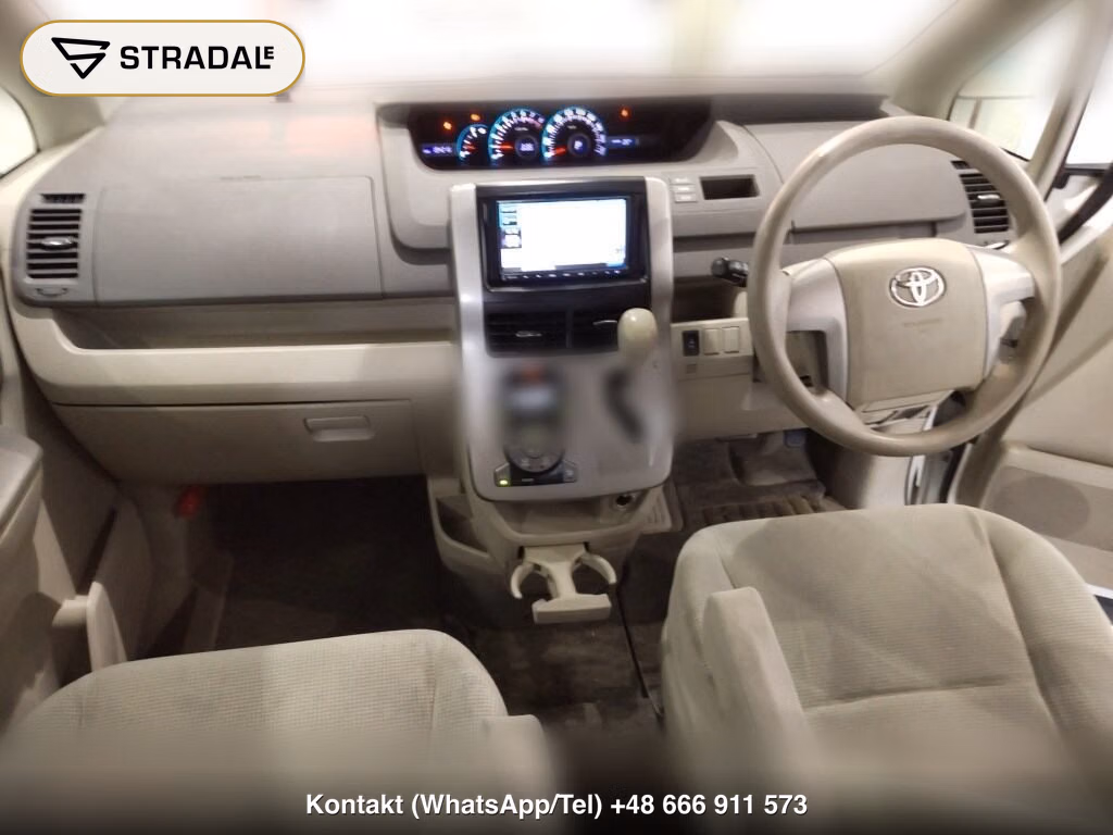 TOYOTA NOAH X L SELECTION, miniaturka 4