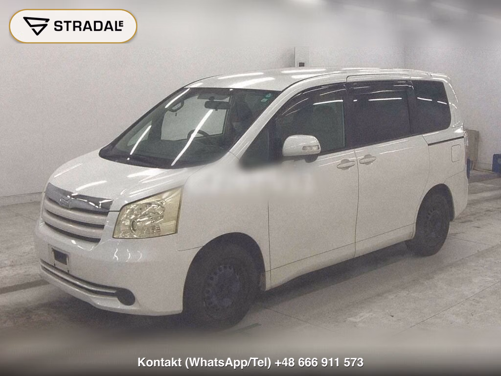 TOYOTA NOAH X L SELECTION, miniaturka 5