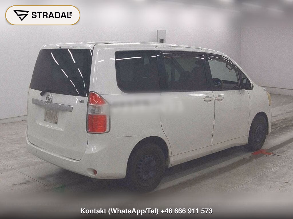 TOYOTA NOAH X L SELECTION, miniaturka 6