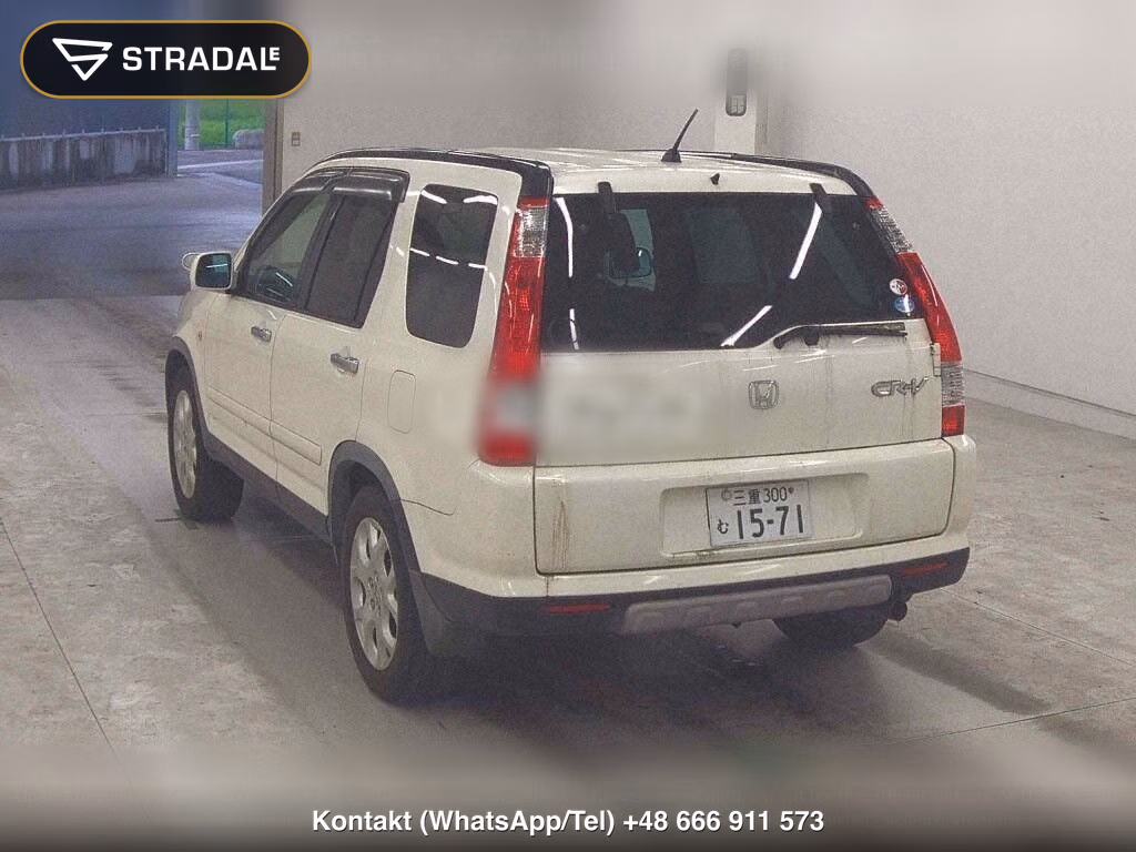 HONDA CR-V, miniaturka 3