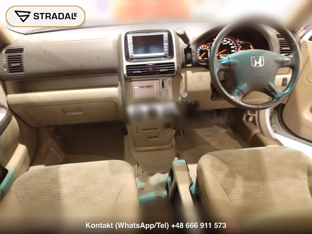 HONDA CR-V, miniaturka 4
