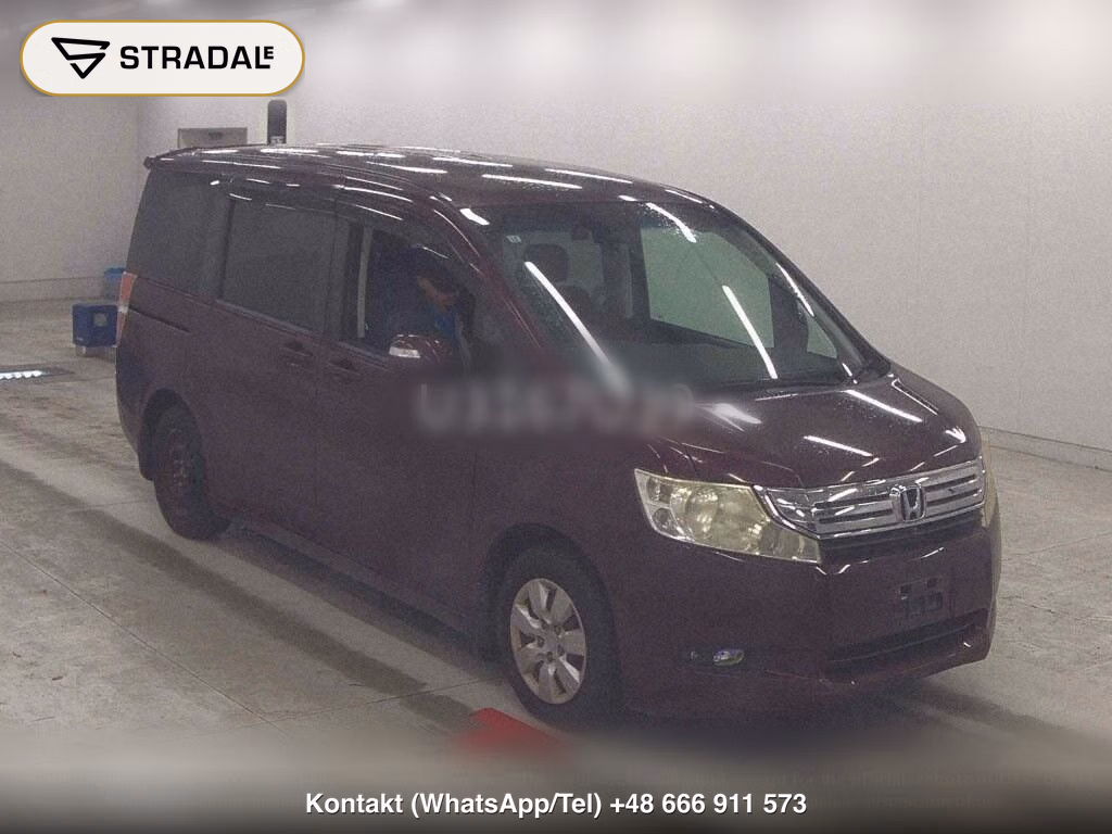 HONDA STEPWAGON 5D L, miniaturka 2