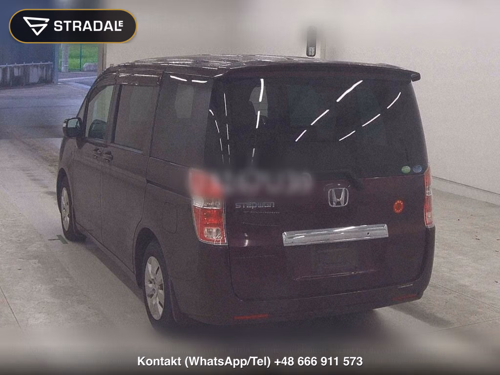 HONDA STEPWAGON 5D L, miniaturka 3
