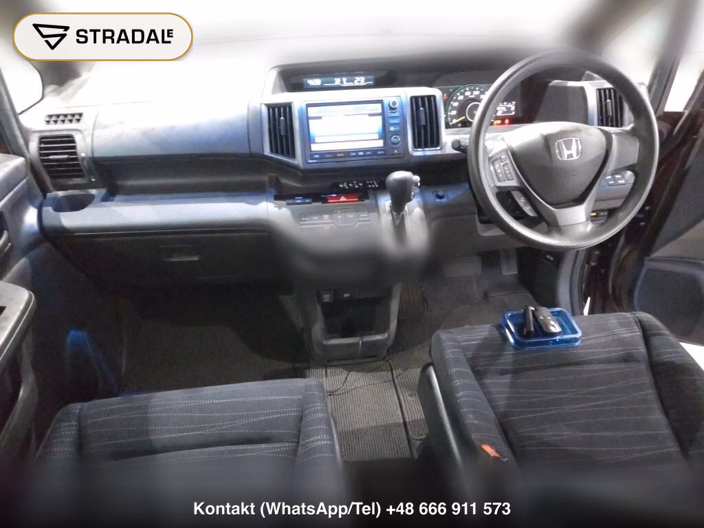 HONDA STEPWAGON 5D L, miniaturka 4