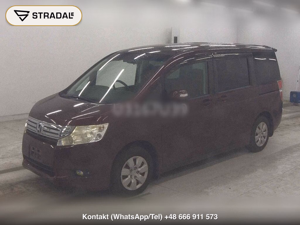 HONDA STEPWAGON 5D L, miniaturka 5