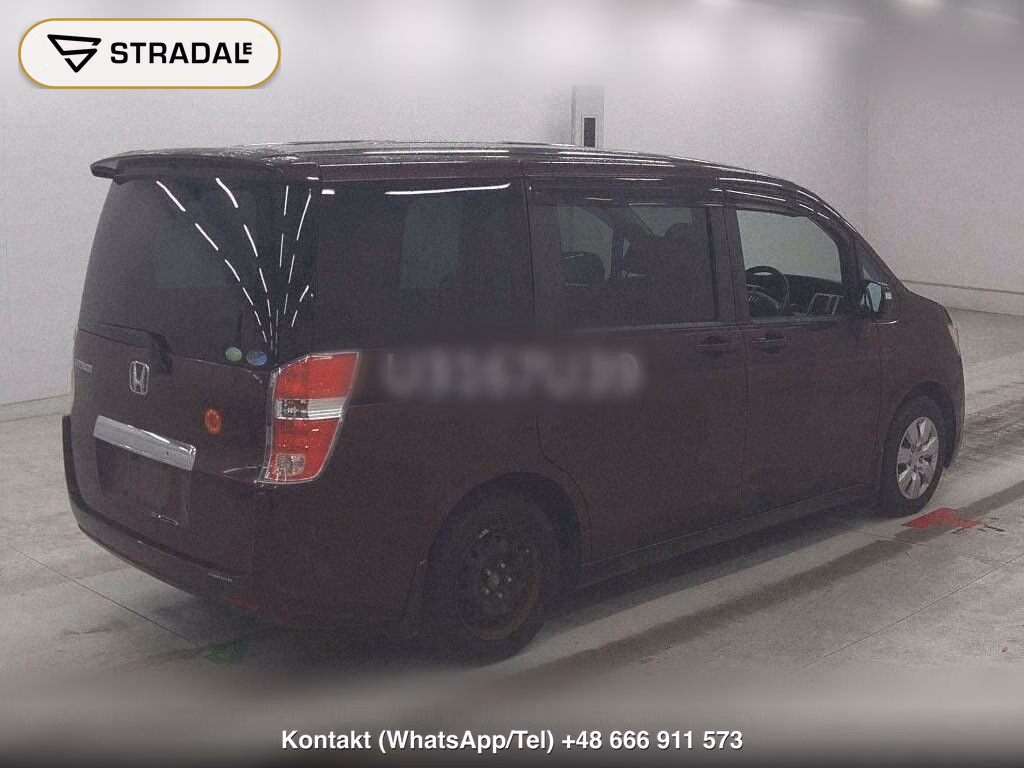 HONDA STEPWAGON 5D L, miniaturka 6