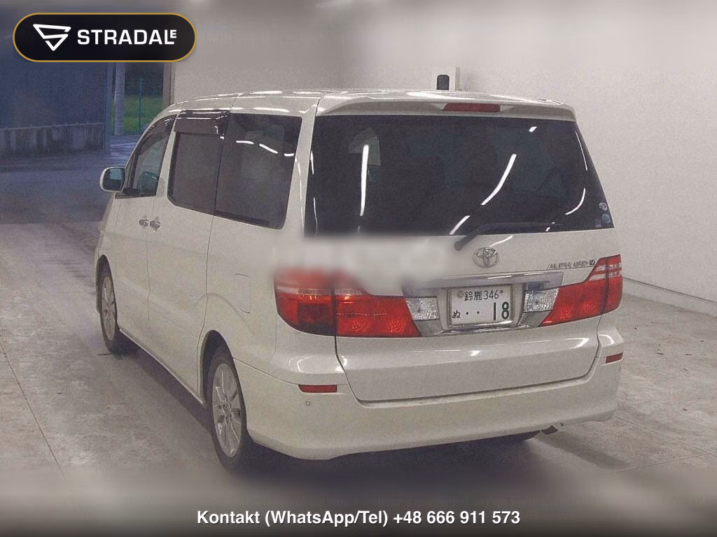 TOYOTA ALPHARD V OTHERS, miniaturka 3
