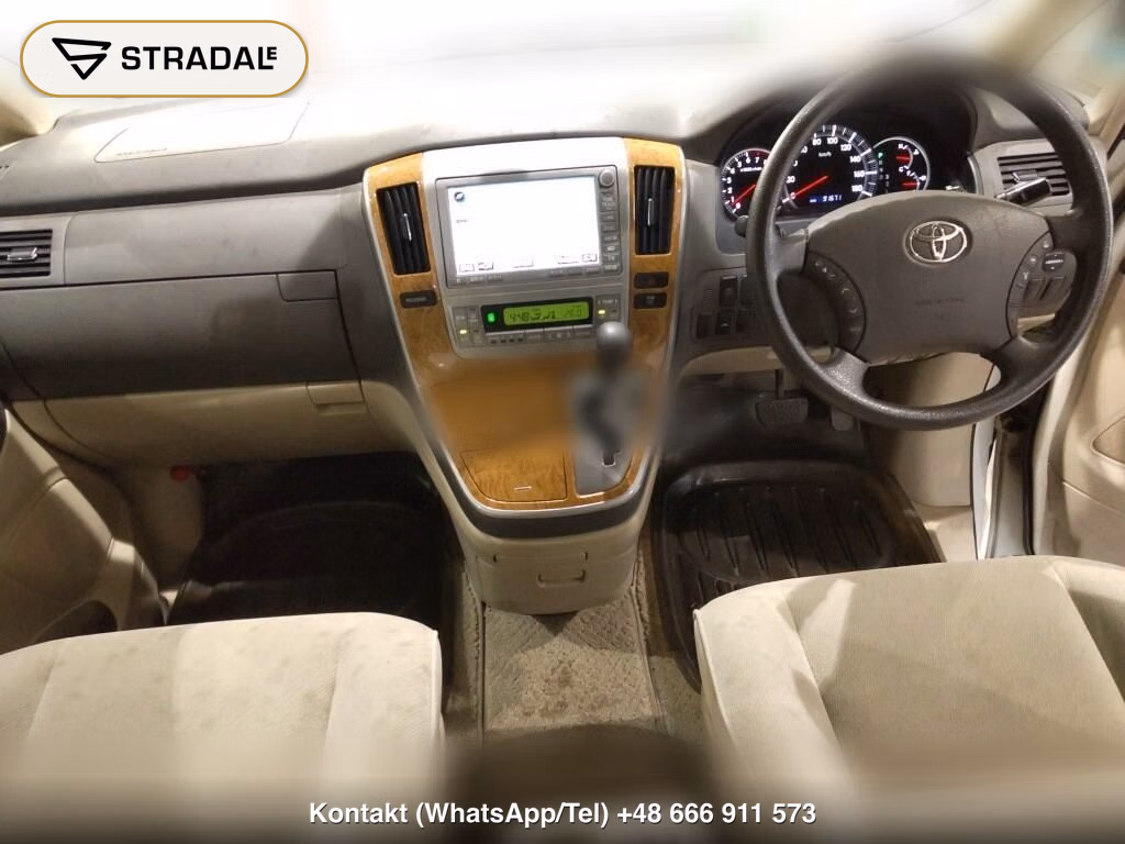TOYOTA ALPHARD V OTHERS, miniaturka 4