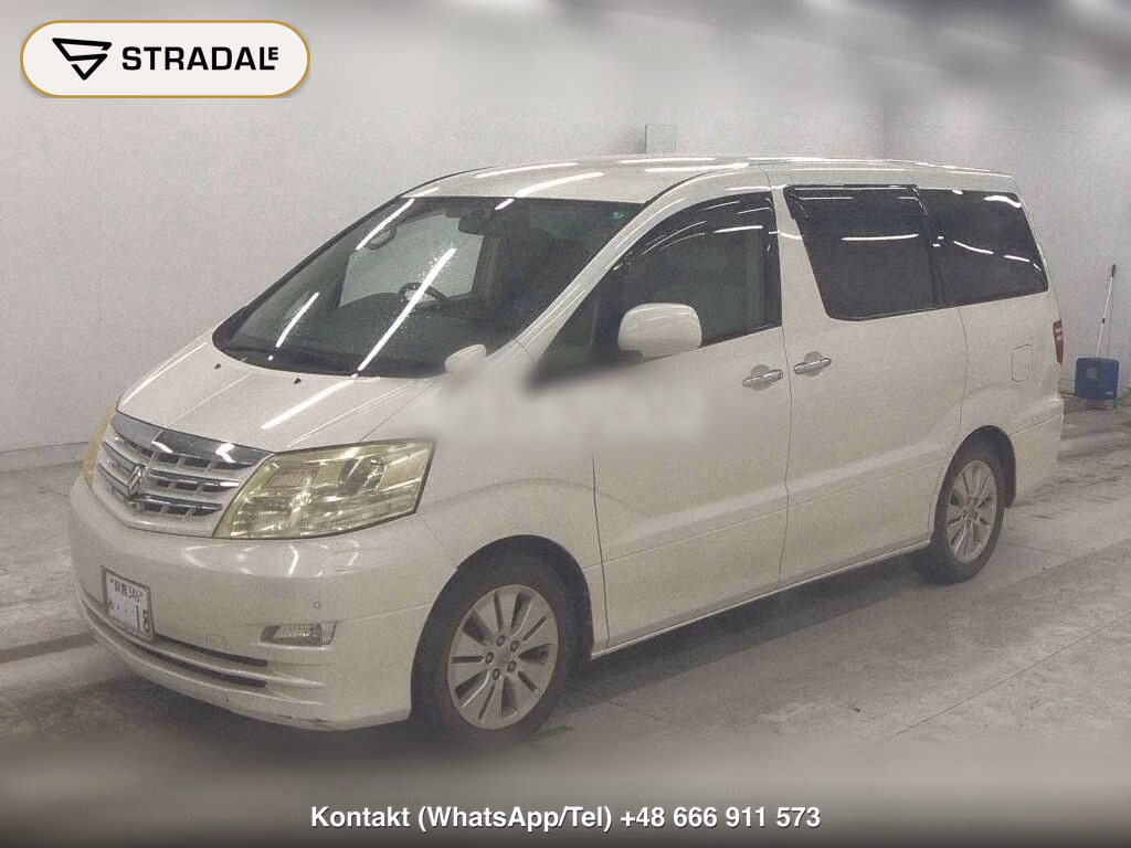 TOYOTA ALPHARD V OTHERS, miniaturka 5