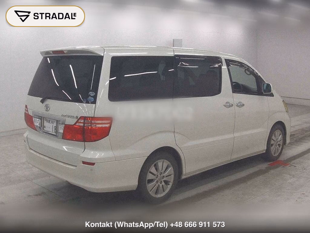 TOYOTA ALPHARD V OTHERS, miniaturka 6