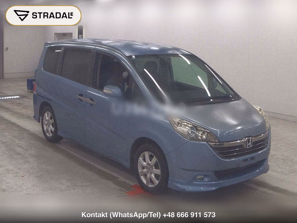 HONDA STEPWAGON 5D 4WD 24Z, miniaturka 2