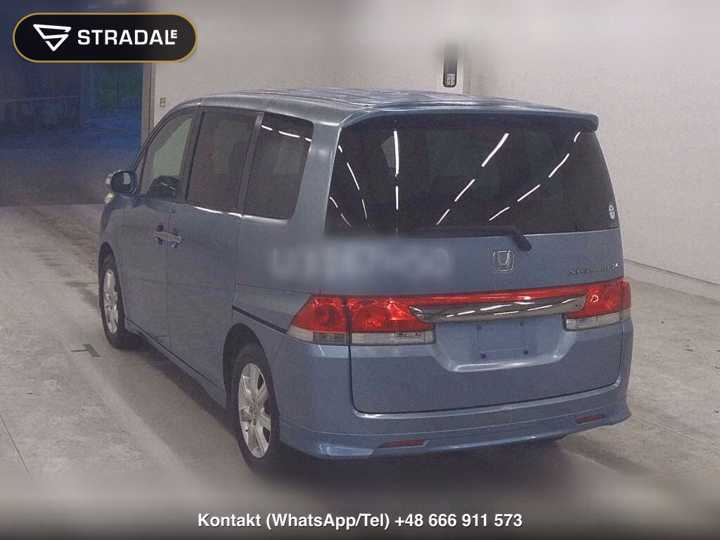 HONDA STEPWAGON 5D 4WD 24Z, miniaturka 3