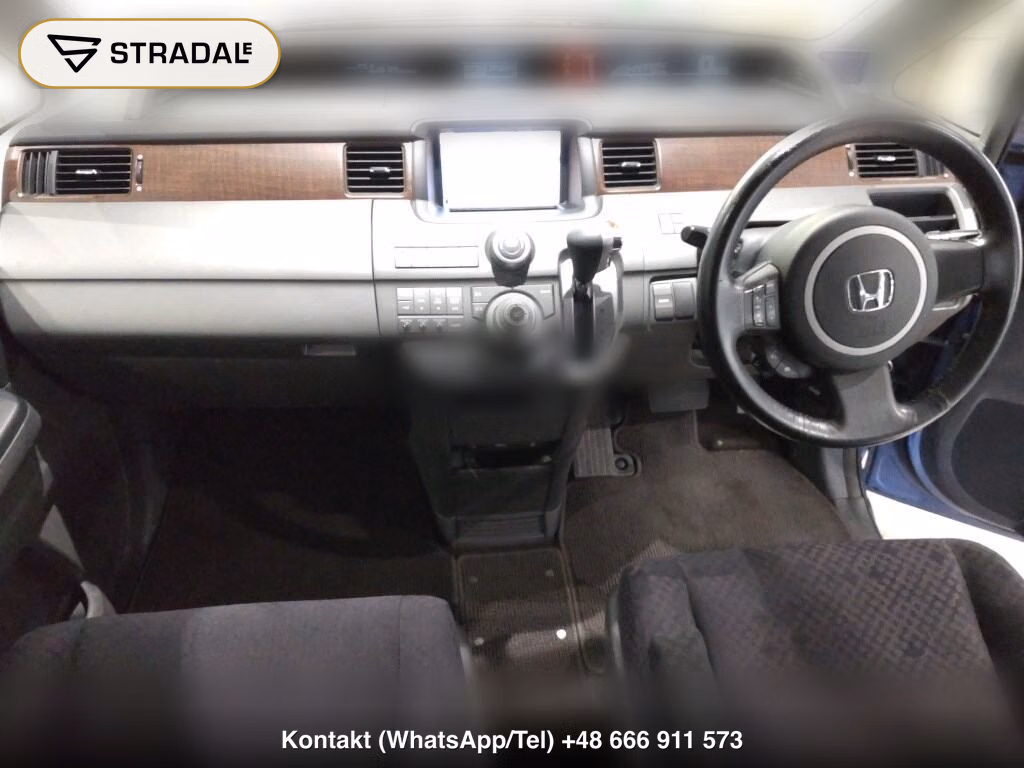 HONDA STEPWAGON 5D 4WD 24Z, miniaturka 4