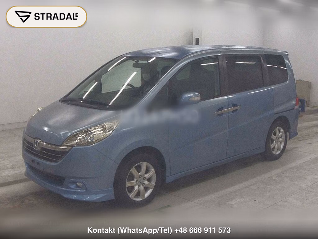 HONDA STEPWAGON 5D 4WD 24Z, miniaturka 5
