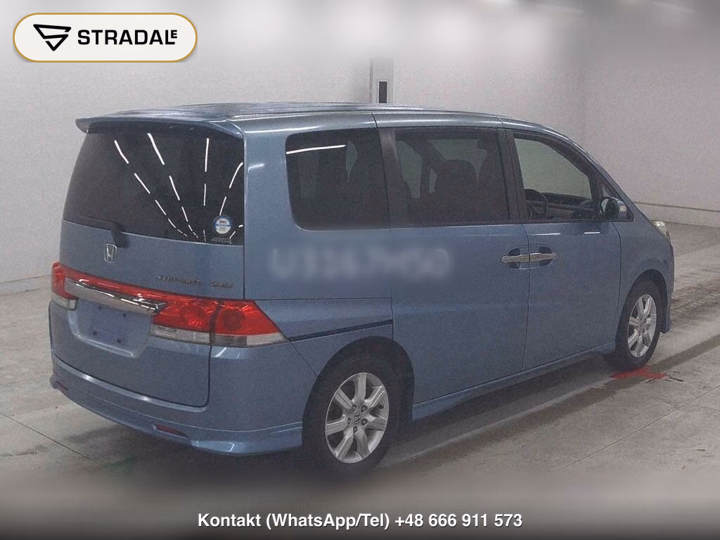 HONDA STEPWAGON 5D 4WD 24Z, miniaturka 6