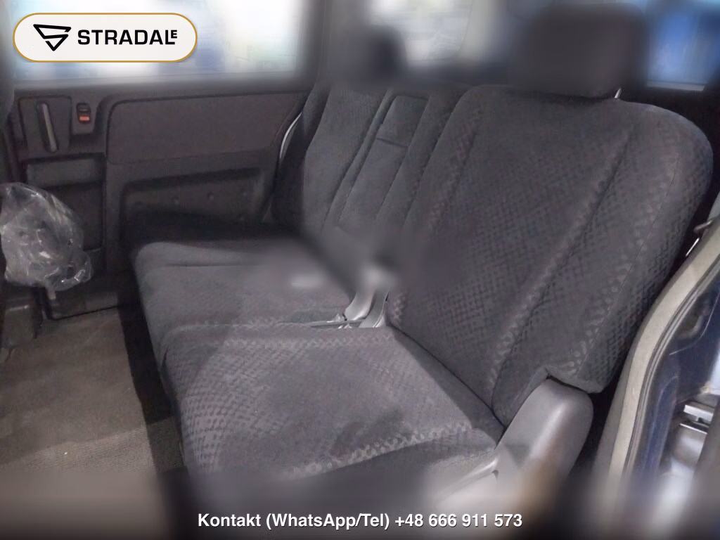 HONDA STEPWAGON 5D 4WD 24Z, miniaturka 7