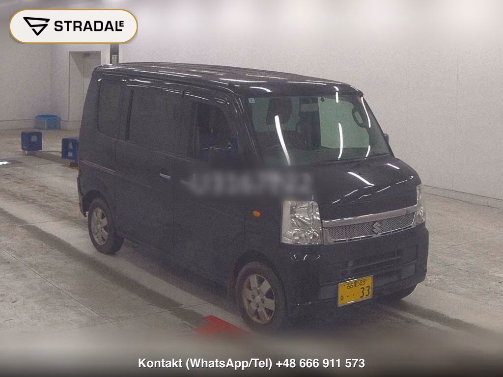 SUZUKI EVERY WAGON JP TURBO, miniaturka 2