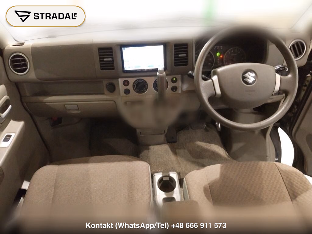 SUZUKI EVERY WAGON JP TURBO, miniaturka 4