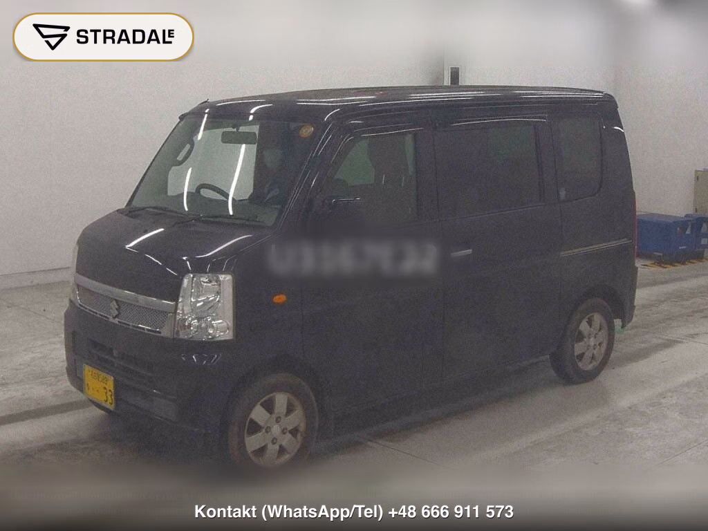 SUZUKI EVERY WAGON JP TURBO, miniaturka 5