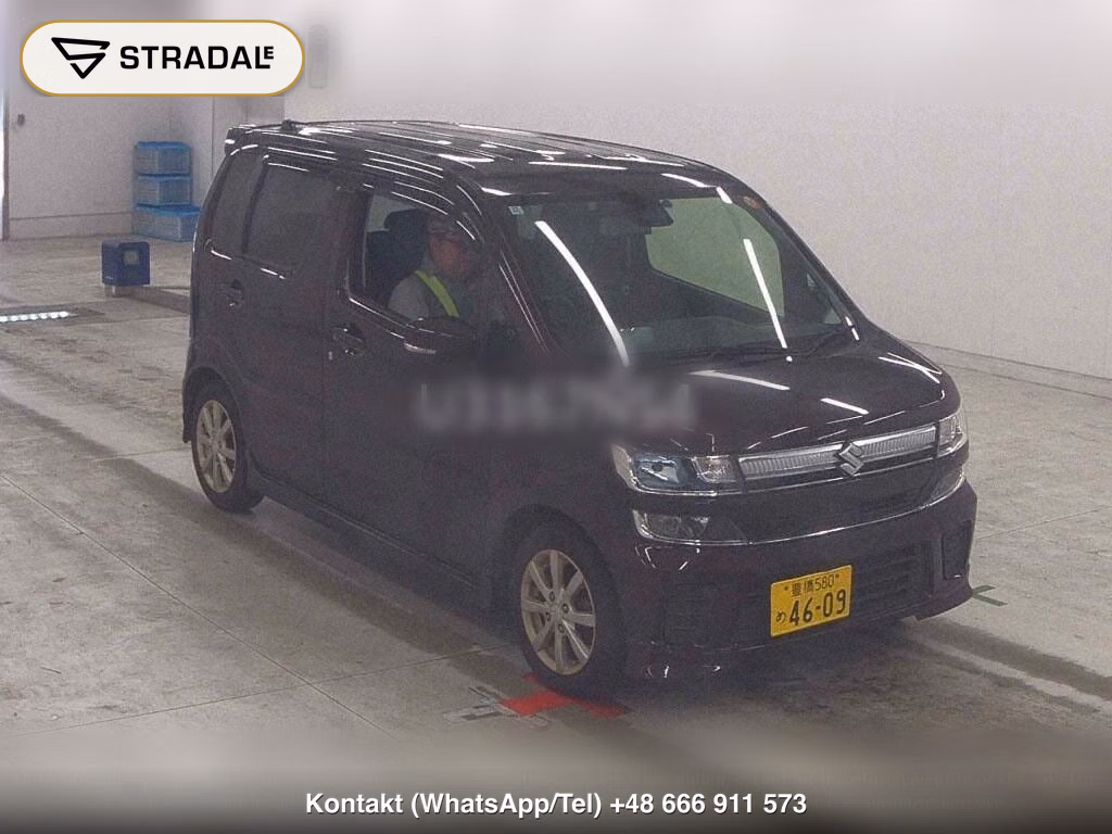 SUZUKI WAGON R 5D HYBRID FZ SAFETY PACKAGE, miniaturka 2