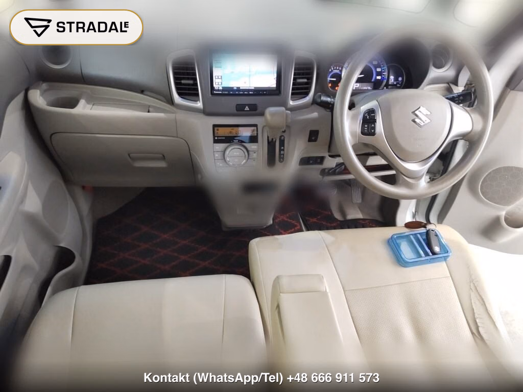 SUZUKI SPACIA 4WD X, miniaturka 4