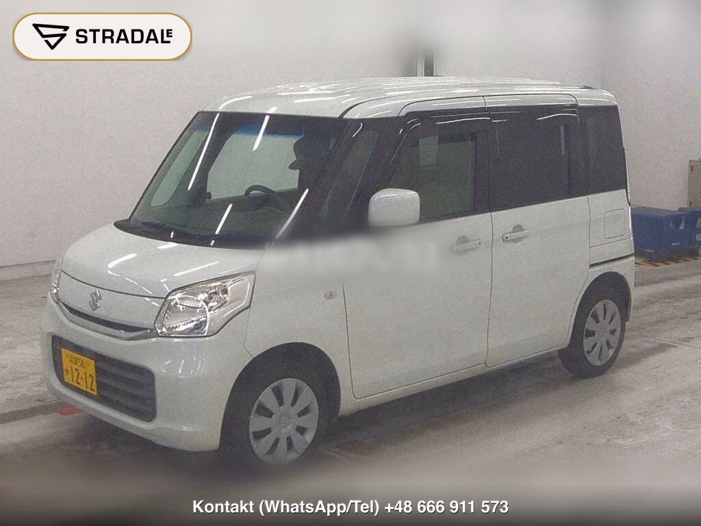 SUZUKI SPACIA 4WD X, miniaturka 5