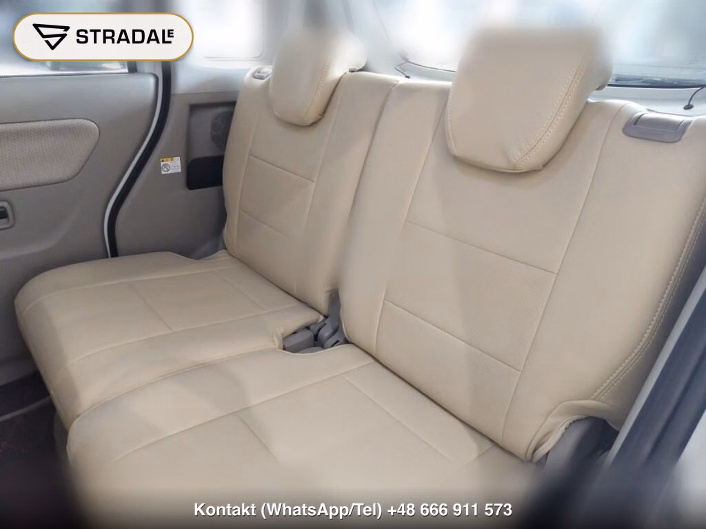SUZUKI SPACIA 4WD X, miniaturka 7