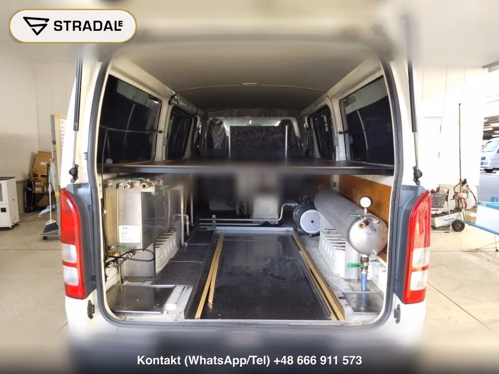 TOYOTA HIACE VAN 4D, miniaturka 4