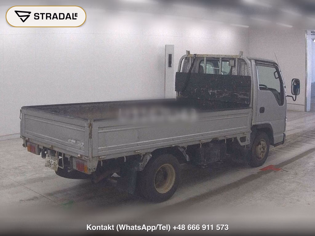 NISSAN ATLAS TRUCK 2D FULL LOW DECK, miniaturka 6
