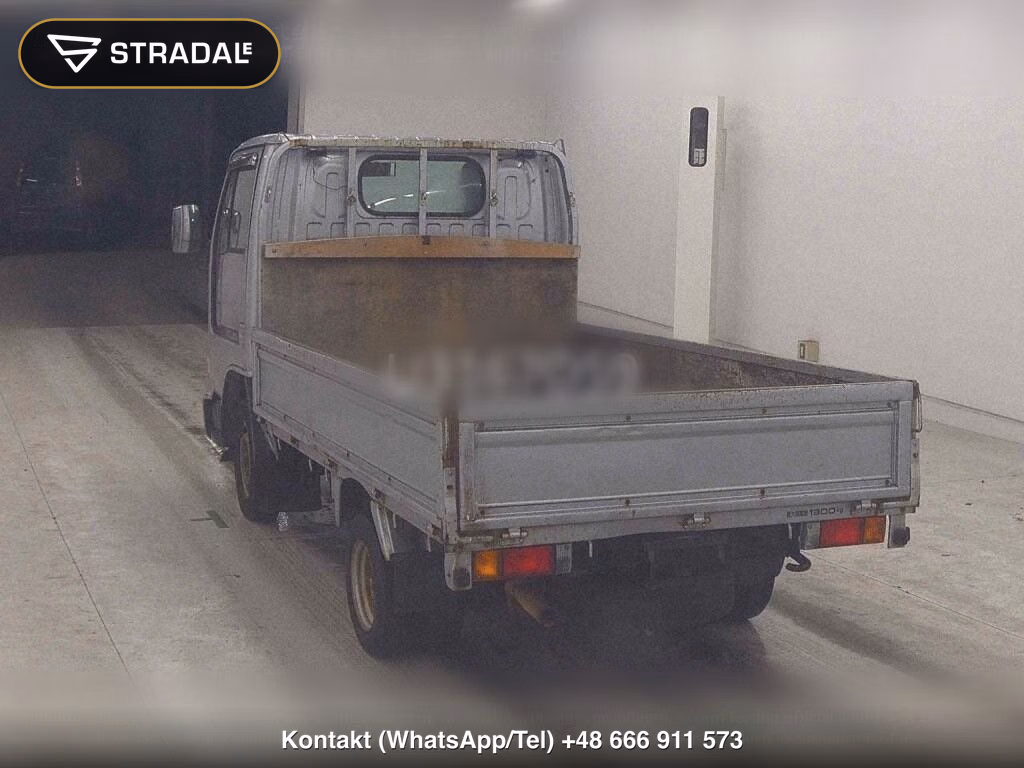 NISSAN ATLAS TRUCK 2D DX, miniaturka 3