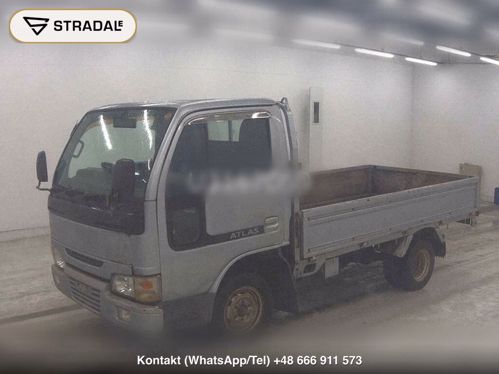 NISSAN ATLAS TRUCK 2D DX, miniaturka 5