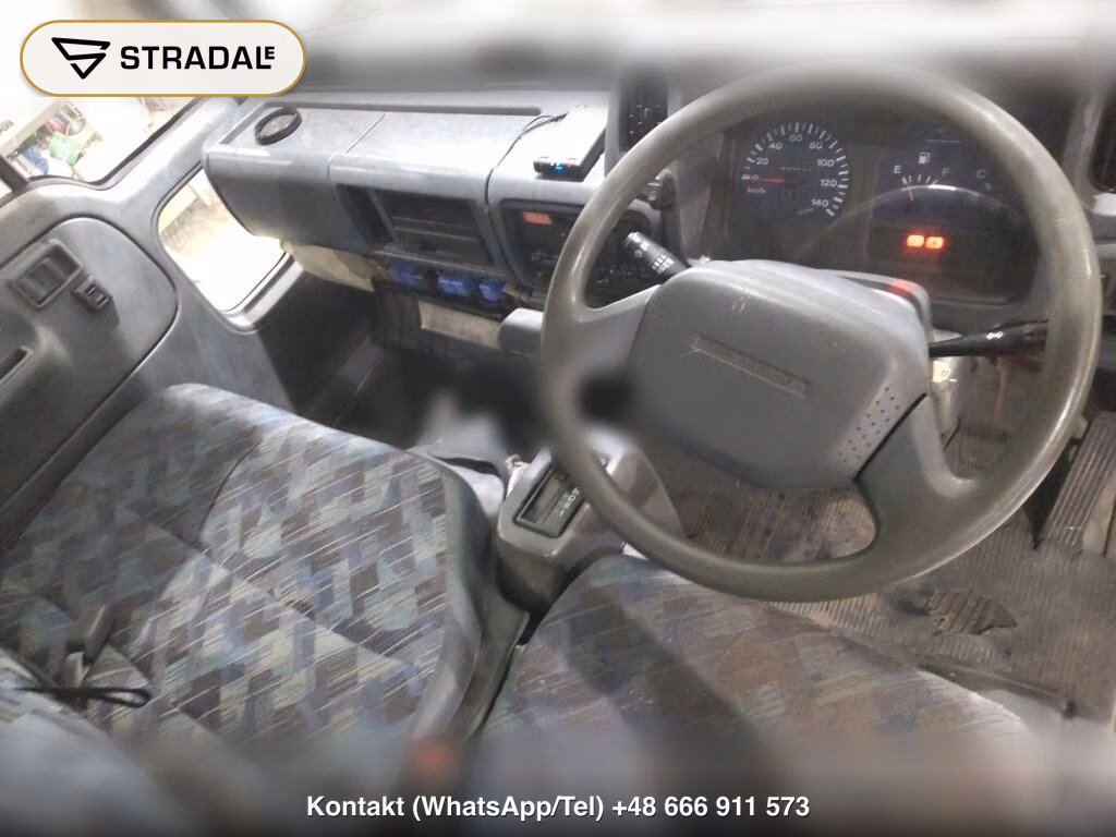 NISSAN ATLAS TRUCK 2D DX, miniaturka 7