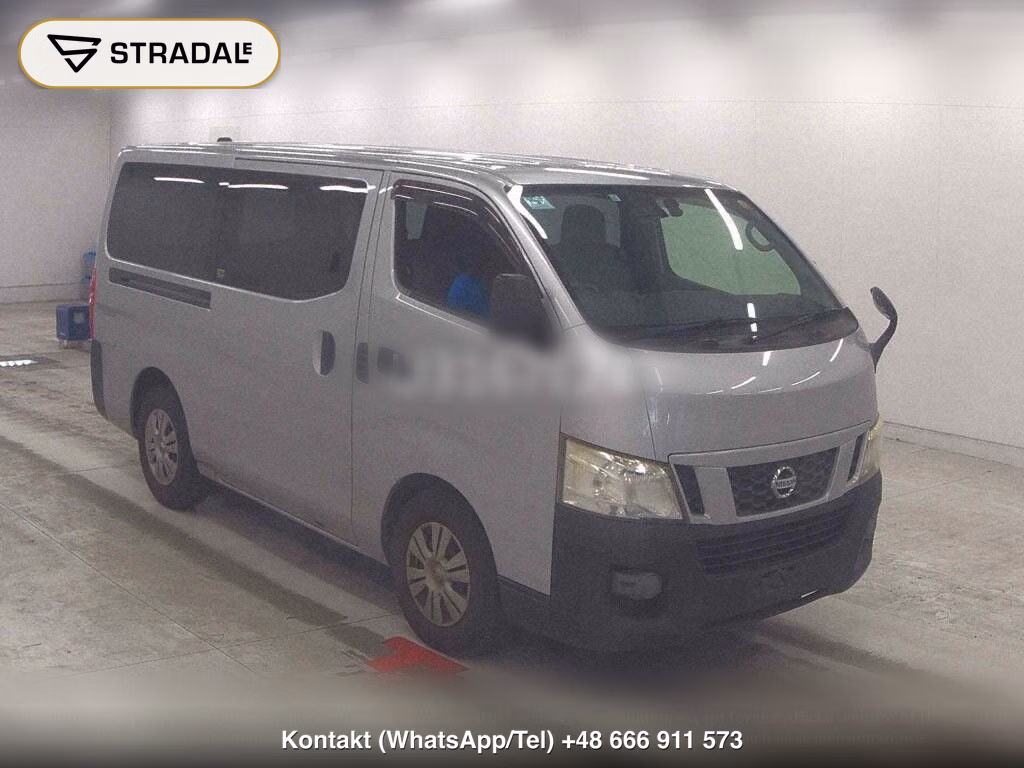 NISSAN NV350CARAVAN VAN 5D OTHERS, miniaturka 2