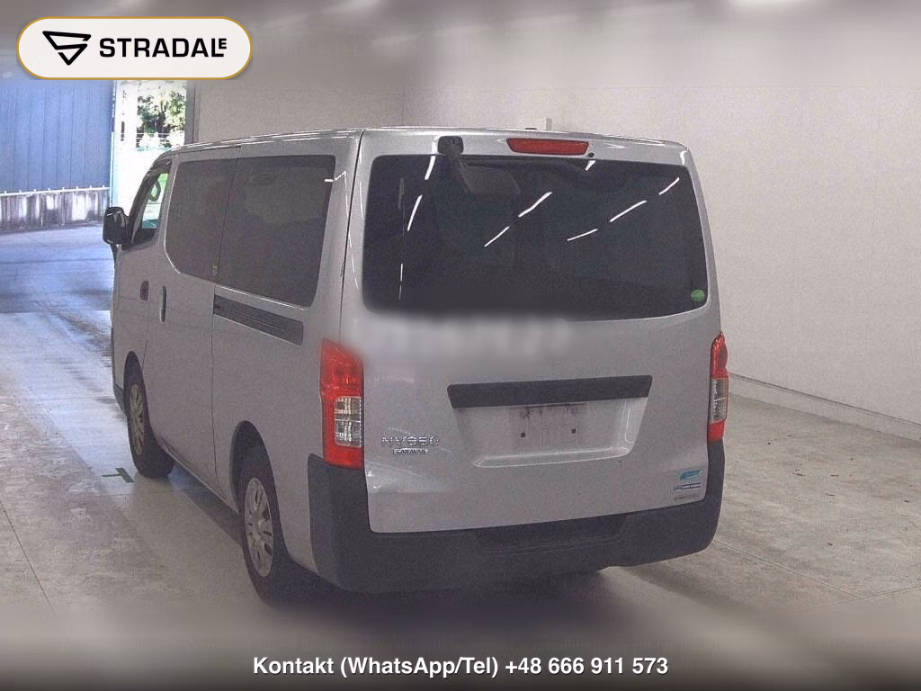 NISSAN NV350CARAVAN VAN 5D OTHERS, miniaturka 3