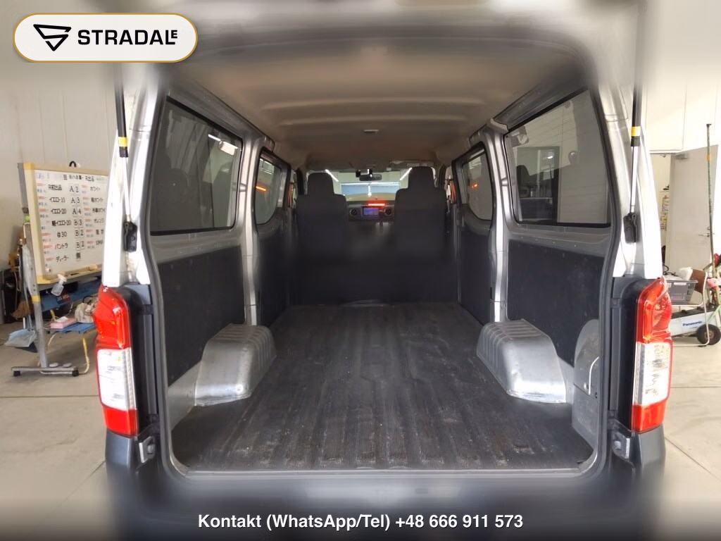NISSAN NV350CARAVAN VAN 5D OTHERS, miniaturka 4