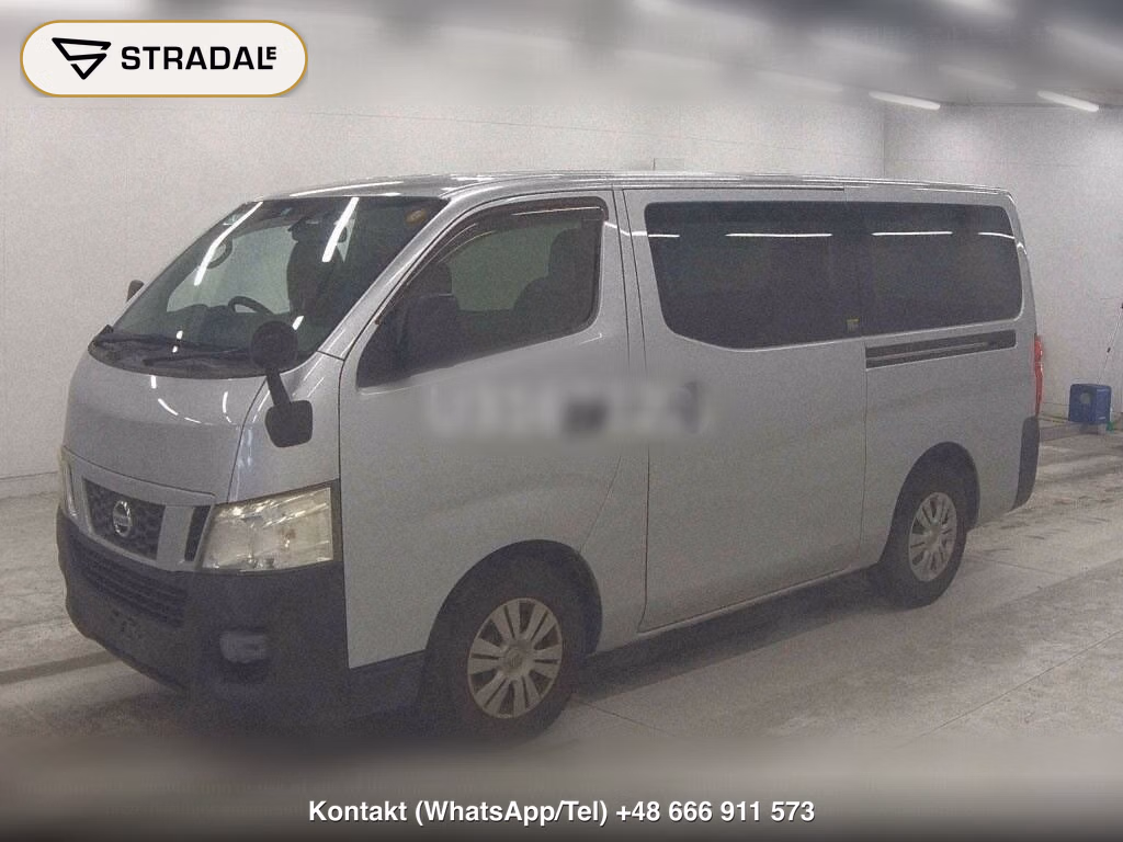NISSAN NV350CARAVAN VAN 5D OTHERS, miniaturka 5