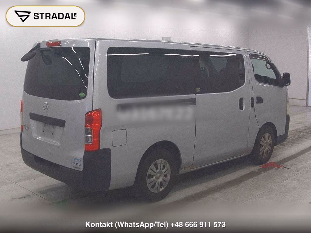 NISSAN NV350CARAVAN VAN 5D OTHERS, miniaturka 6