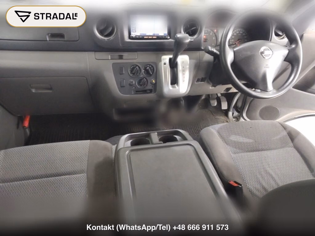 NISSAN NV350CARAVAN VAN 5D OTHERS, miniaturka 7