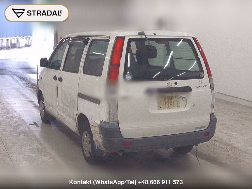 TOYOTA TOWNACE VAN 4D DX, miniaturka 3