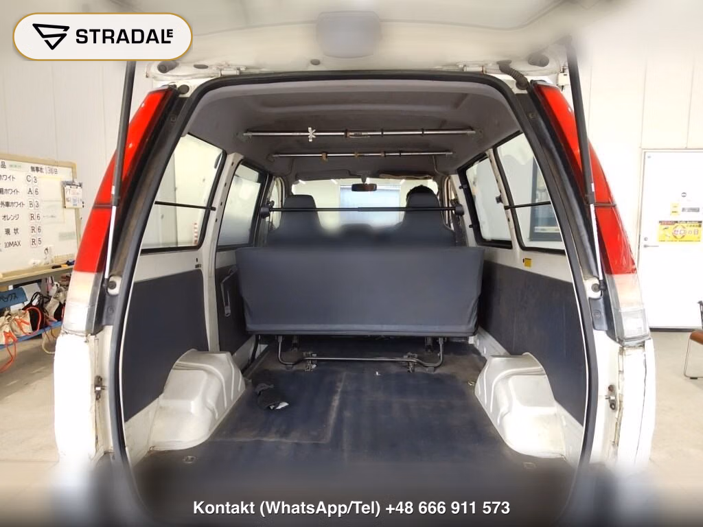 TOYOTA TOWNACE VAN 4D DX, miniaturka 4