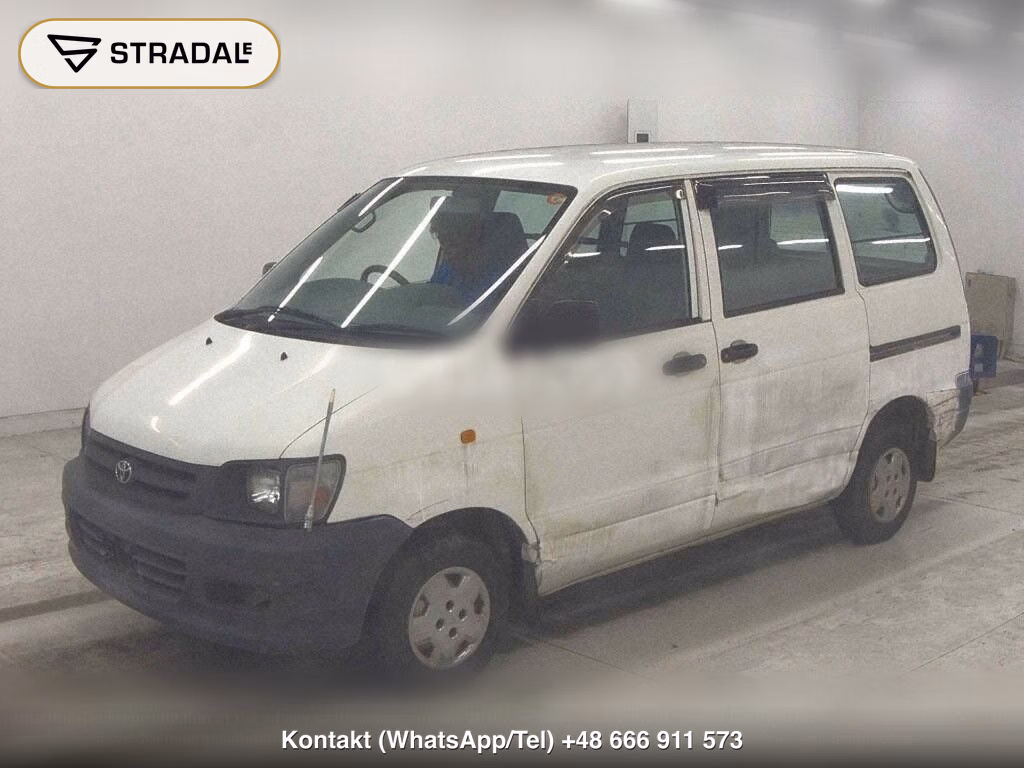 TOYOTA TOWNACE VAN 4D DX, miniaturka 5