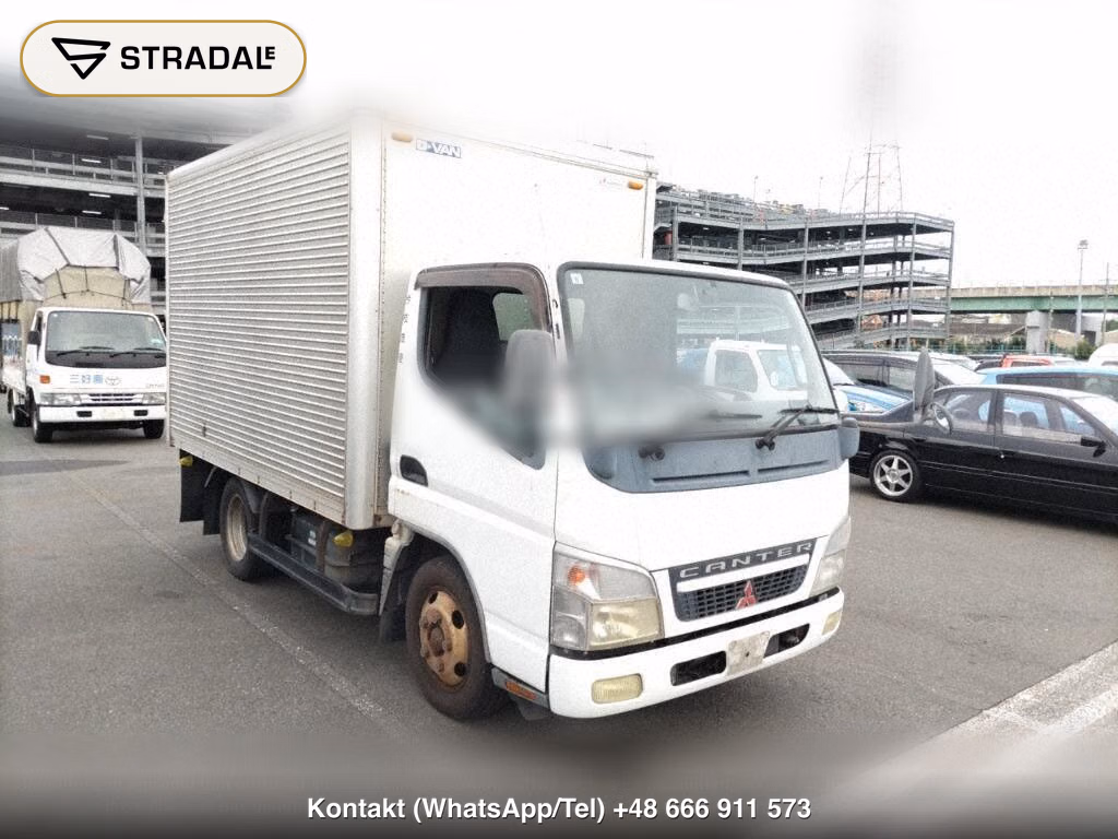 MITSUBISHI FUSO CANTER 2D OTHERS, miniaturka 2