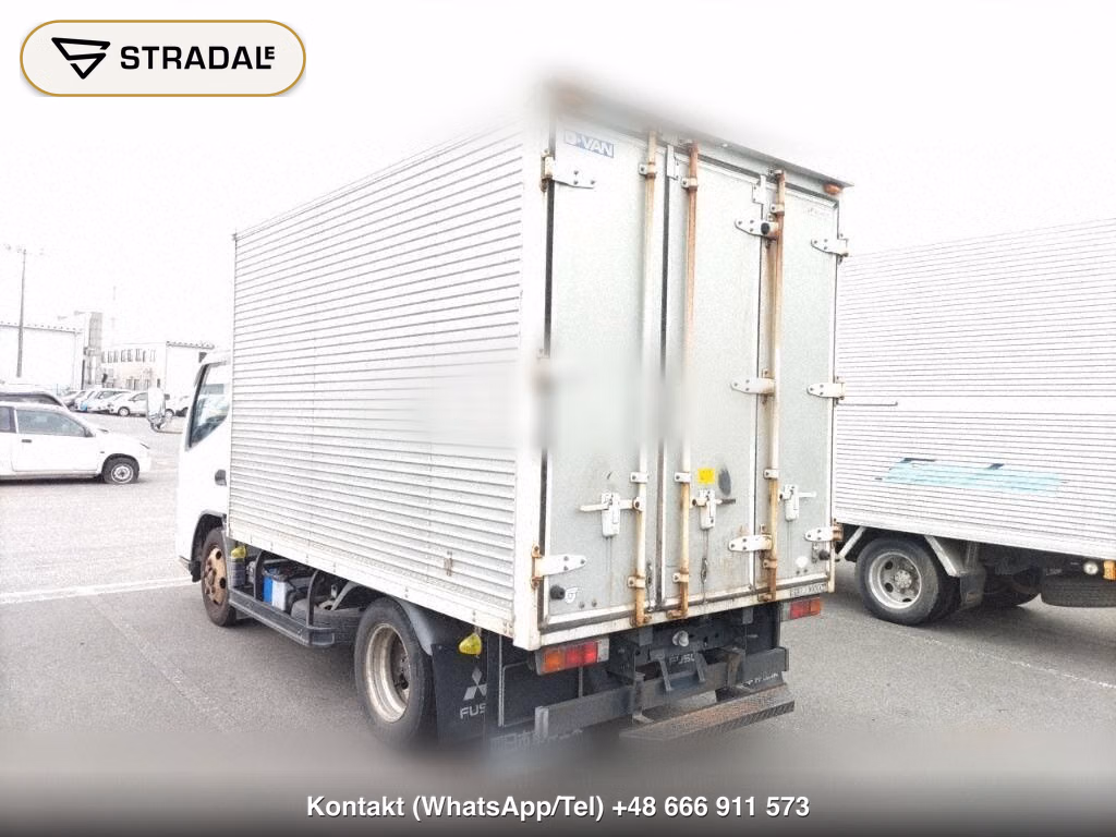 MITSUBISHI FUSO CANTER 2D OTHERS, miniaturka 3