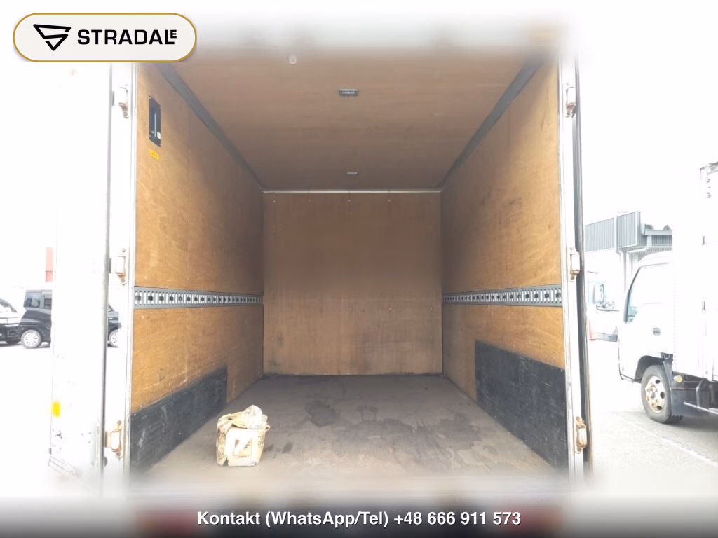 MITSUBISHI FUSO CANTER 2D OTHERS, miniaturka 4