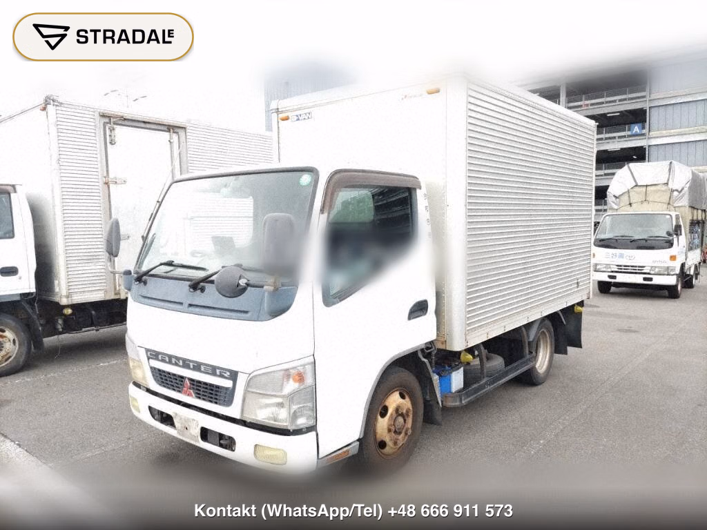 MITSUBISHI FUSO CANTER 2D OTHERS, miniaturka 5