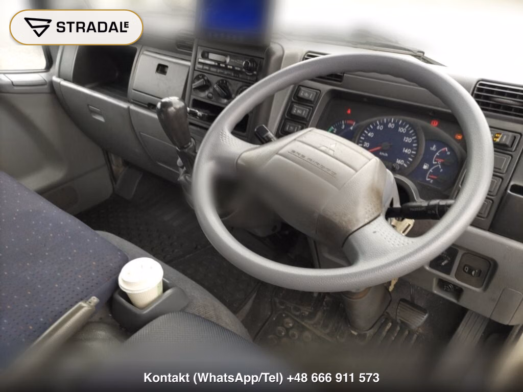 MITSUBISHI FUSO CANTER 2D OTHERS, miniaturka 7