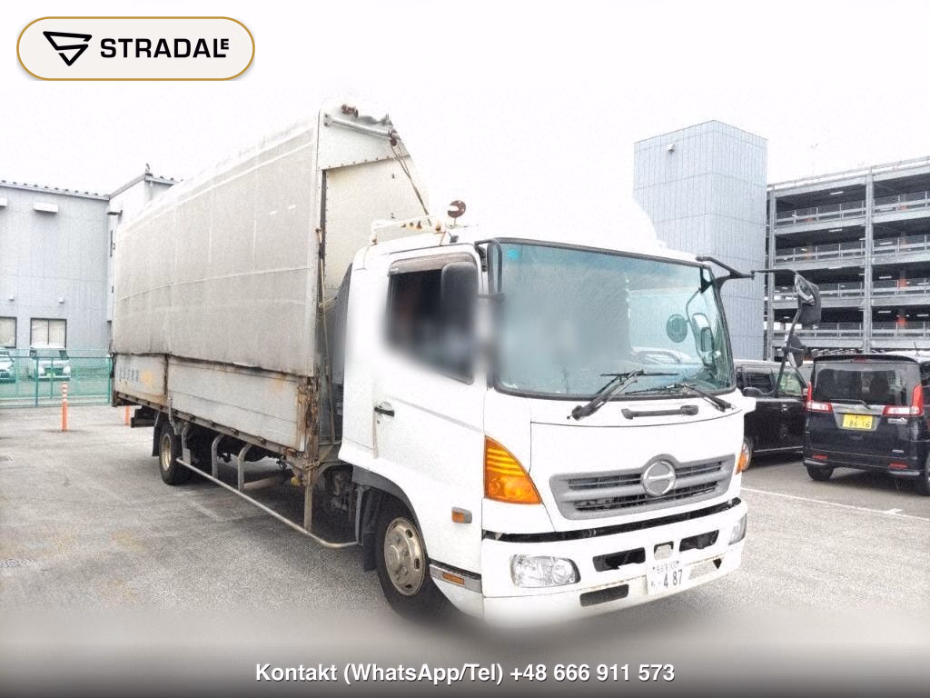 HINO HINO RANGER 2D OTHERS, miniaturka 2