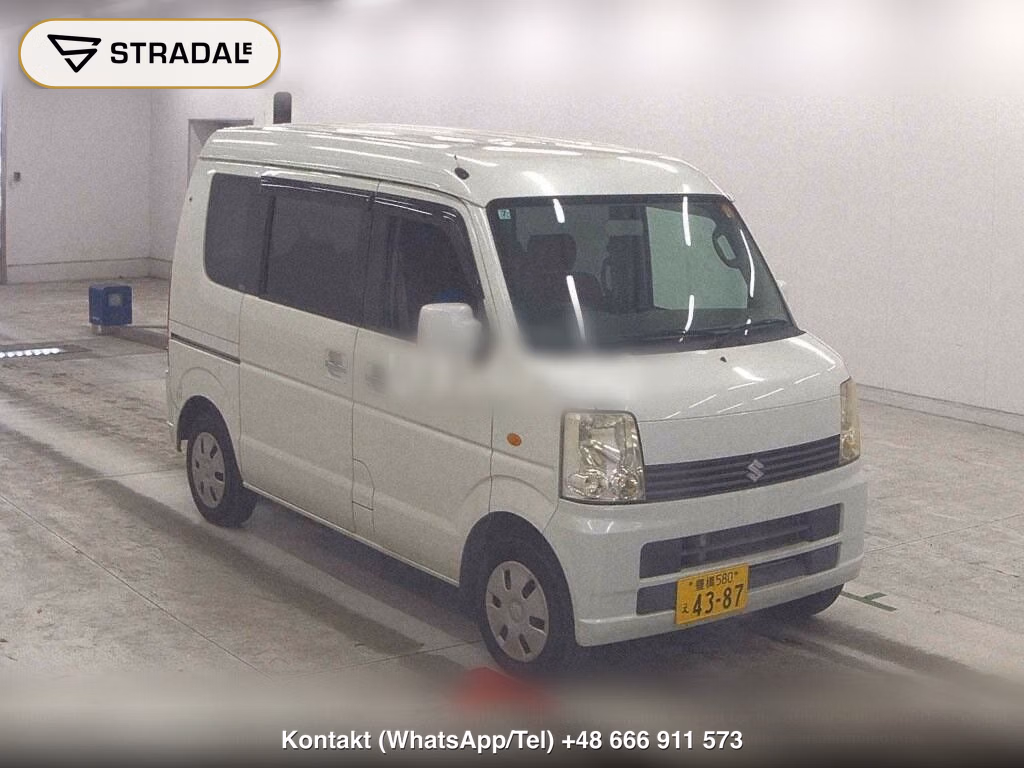 SUZUKI EVERY WAGON JP, miniaturka 2